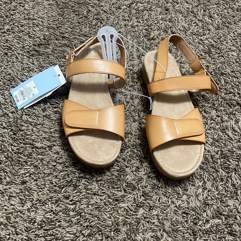 Cat and Jack Addison Sandals